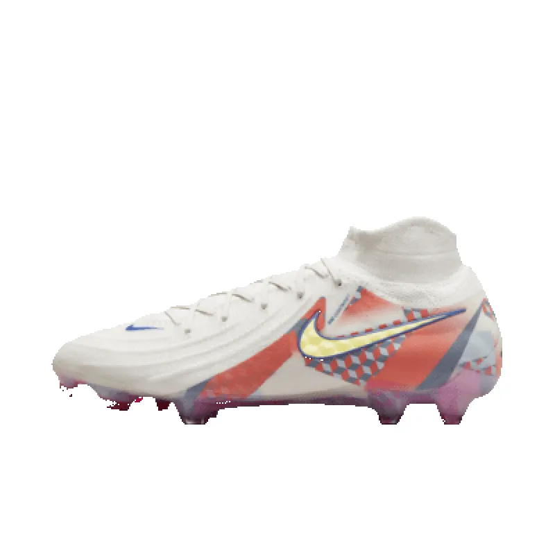 Nike Phantom Luna 2 Elite SE FG High-Top Soccer Cleats sold by Nike