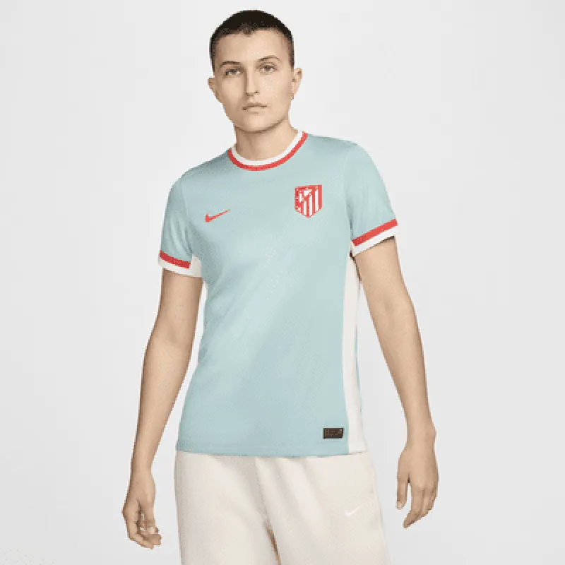 Atlético Madrid 2024/25 Stadium Away Women's Nike Dri-FIT Soccer Replica Jersey sold by Nike