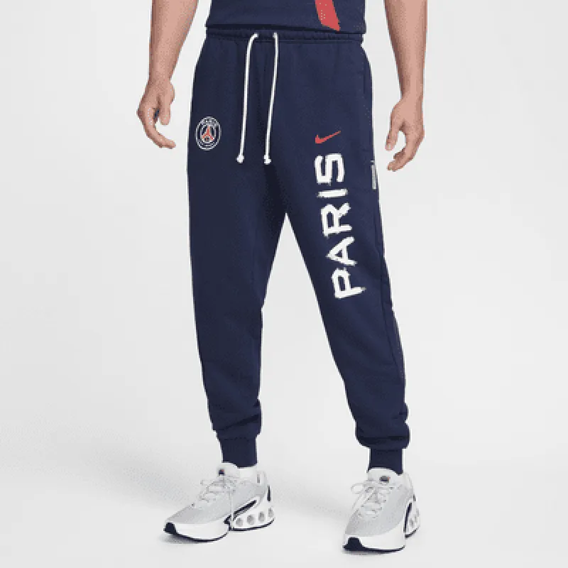 Paris Saint-Germain Standard Issue Men's Nike Dri-FIT Soccer Tapered Pant sold by Nike