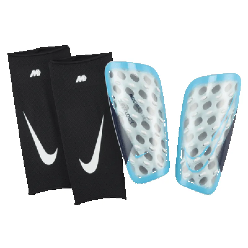 Nike Mercurial FlyLite SuperLock Soccer Shin Guards sold by Nike