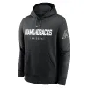 Arizona Diamondbacks Fashion Club Men's Nike MLB Pullover Hoodie sold by Nike