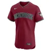 Arizona Diamondbacks Men's Nike Dri-FIT ADV MLB Elite Jersey sold by Nike