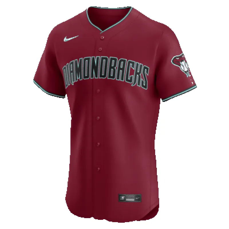 Arizona Diamondbacks Men's Nike Dri-FIT ADV MLB Elite Jersey sold by Nike