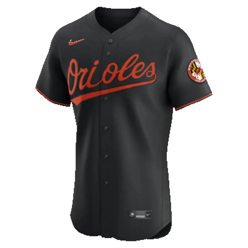 Baltimore Orioles Men's Nike Dri-FIT ADV MLB Elite Jersey sold by Nike