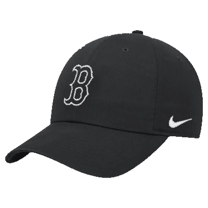 Boston Red Sox Club Men's Nike MLB Adjustable Hat sold by Nike