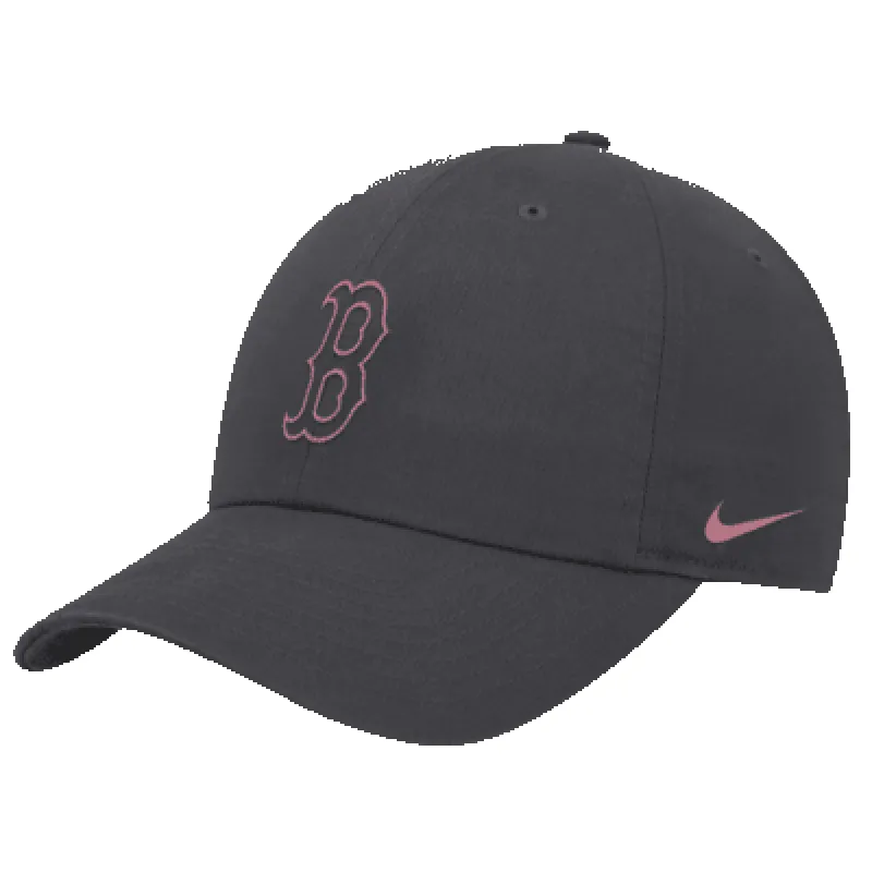 Boston Red Sox Club Women's Nike MLB Adjustable Hat sold by Nike