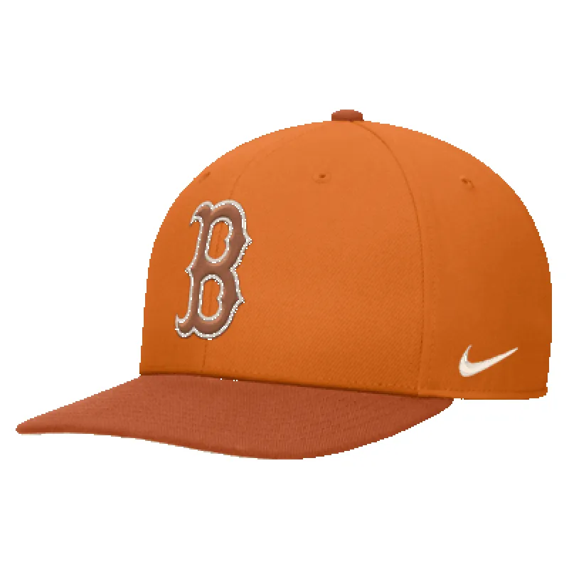Boston Red Sox Pro Dunk Men's Nike Dri-FIT MLB Adjustable Hat made by Nike