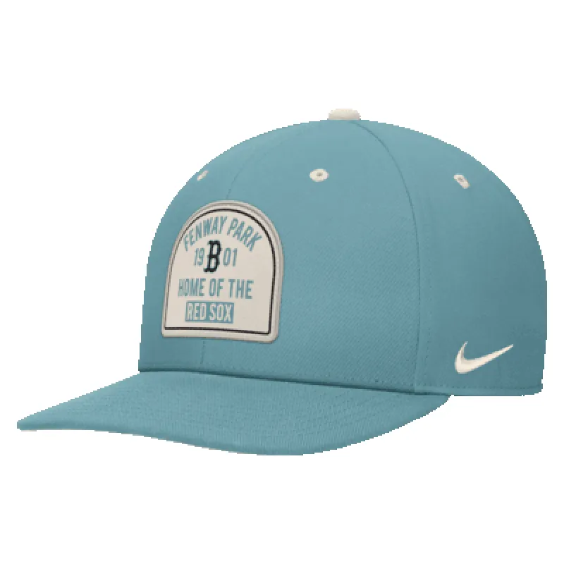 Boston Red Sox Pro Tech Men's Nike Dri-FIT MLB Adjustable Hat sold by Nike