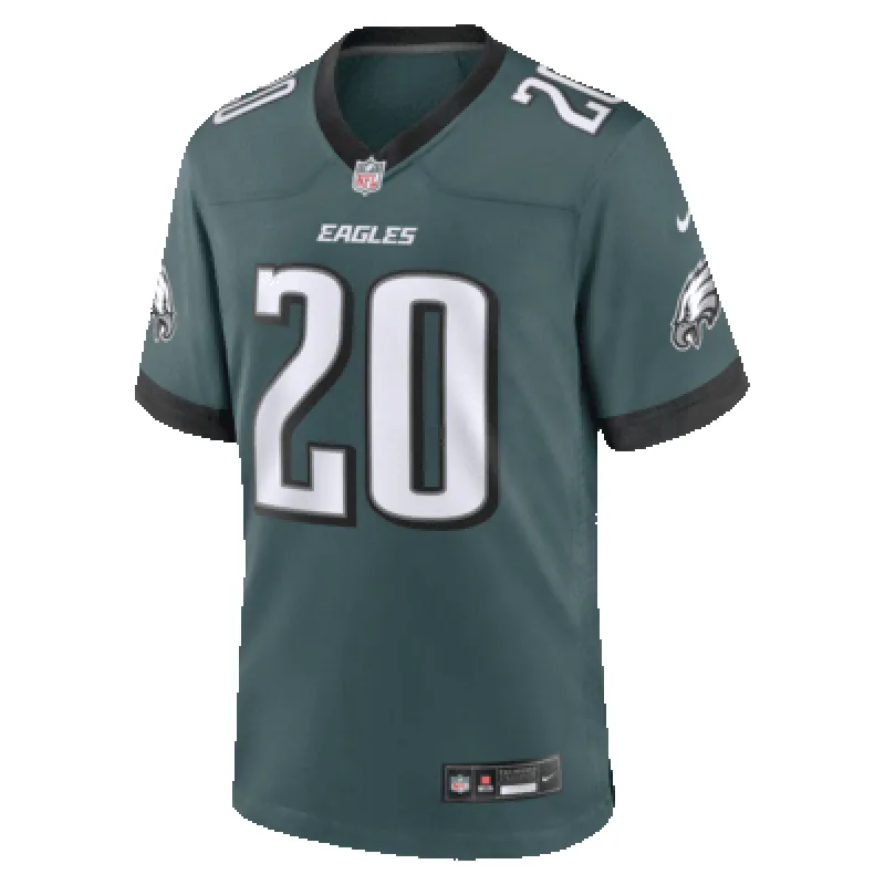 Brian Dawkins Philadelphia Eagles Men's Nike NFL Game Jersey sold by Nike