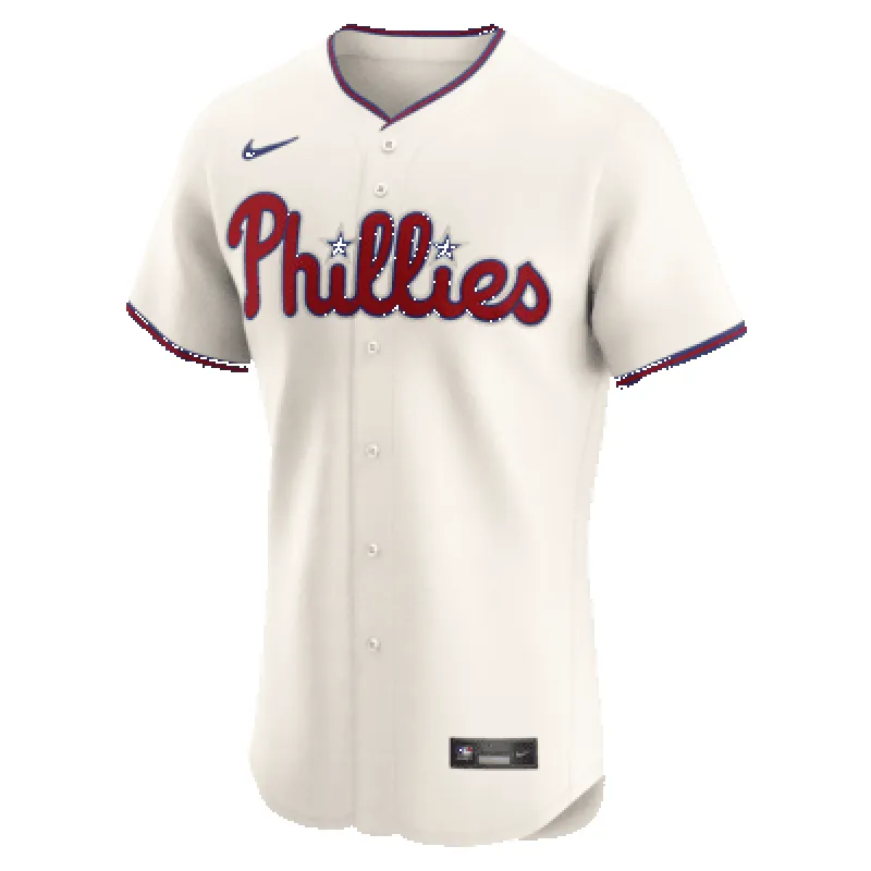Bryce Harper Philadelphia Phillies Men's Nike Dri-FIT ADV MLB Elite Jersey made by Nike