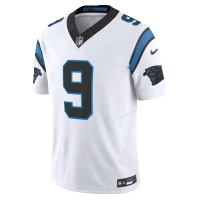 Bryce Young Carolina Panthers Men's Nike Dri-FIT NFL Limited Jersey made by Nike