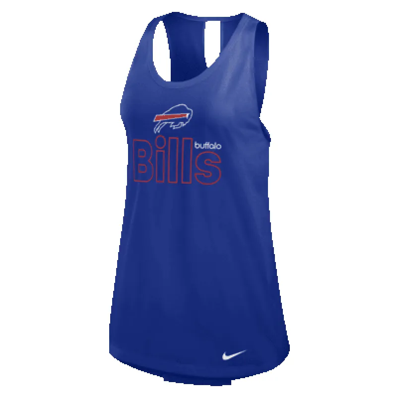 Buffalo Bills Women's Nike Dri-FIT NFL Tank Top sold by Nike