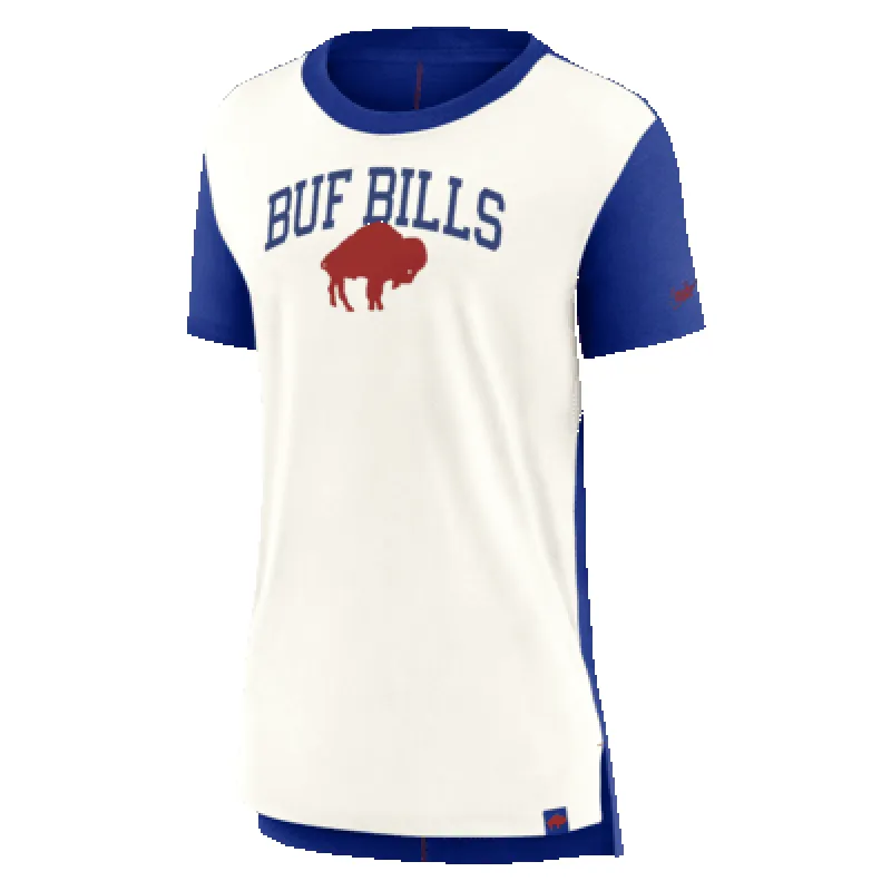 Buffalo Bills Women's Nike NFL T-Shirt sold by Nike
