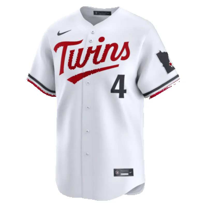 Carlos Correa Minnesota Twins Men's Nike Dri-FIT ADV MLB Limited Jersey sold by Nike