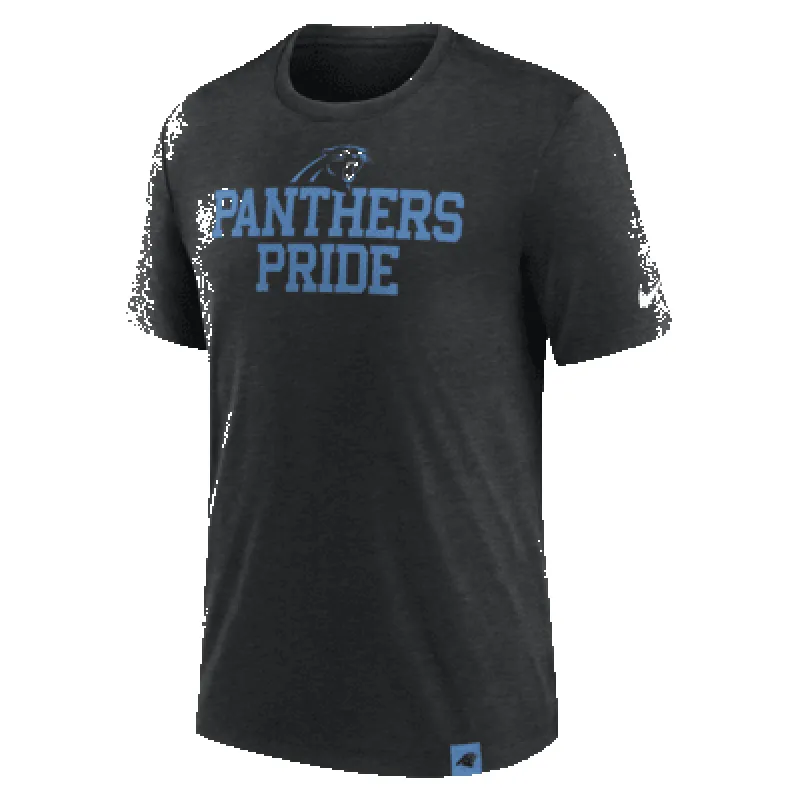 Carolina Panthers Blitz Men's Nike NFL T-Shirt sold by Nike