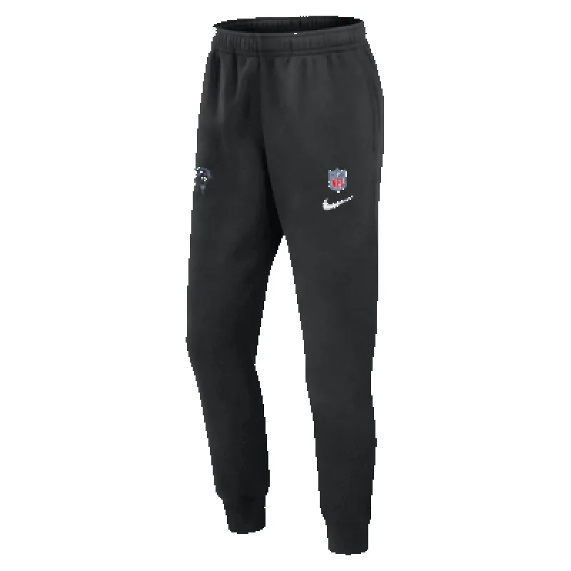 Carolina Panthers Sideline Team Issue Club Men's Nike NFL Pants sold by Nike
