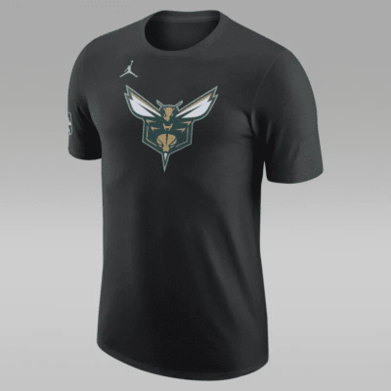 Charlotte Hornets City Edition Men's Nike NBA T-Shirt sold by Nike