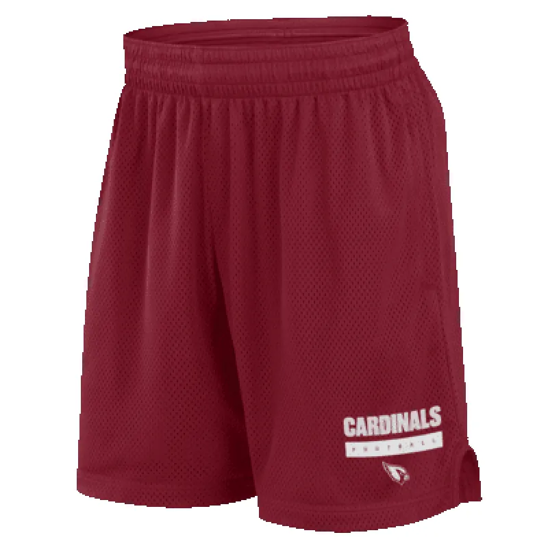 Arizona Cardinals Sideline Men's Nike Dri-FIT NFL Shorts made by Nike