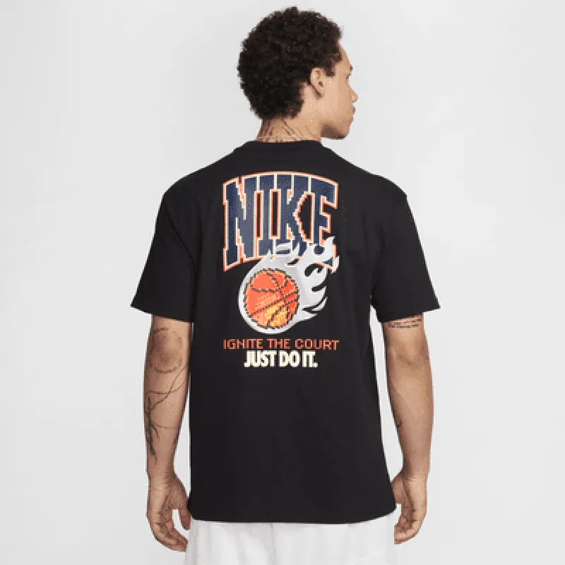 Nike Max90 Men's Basketball T-Shirt sold by Nike