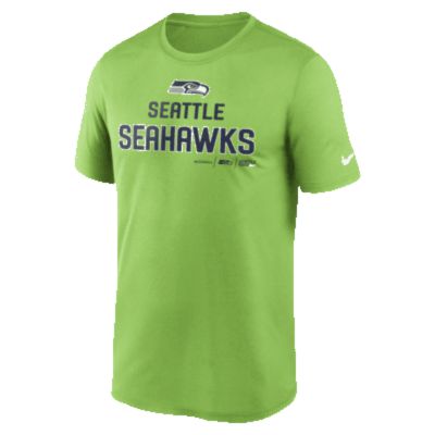 Nike Dri-FIT Community Legend (NFL Seattle Seahawks) Men's T-Shirt sold by Nike