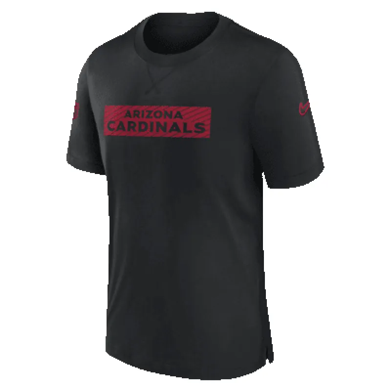 Arizona Cardinals Sideline Player Men's Nike Dri-FIT NFL T-Shirt sold by Nike