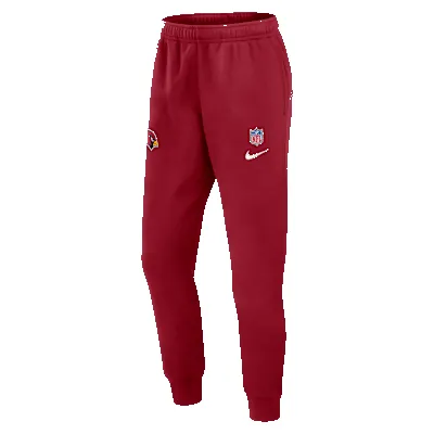 Arizona Cardinals Sideline Team Issue Club Men's Nike NFL Pants sold by Nike
