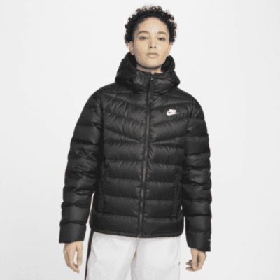 Chamarra para mujer Nike Sportswear Therma-FIT Repel Windrunner sold by Nike