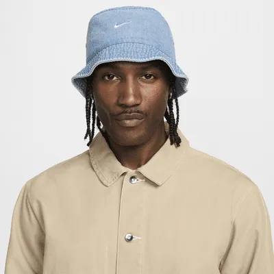 Nike Apex Denim Bucket Hat sold by Nike