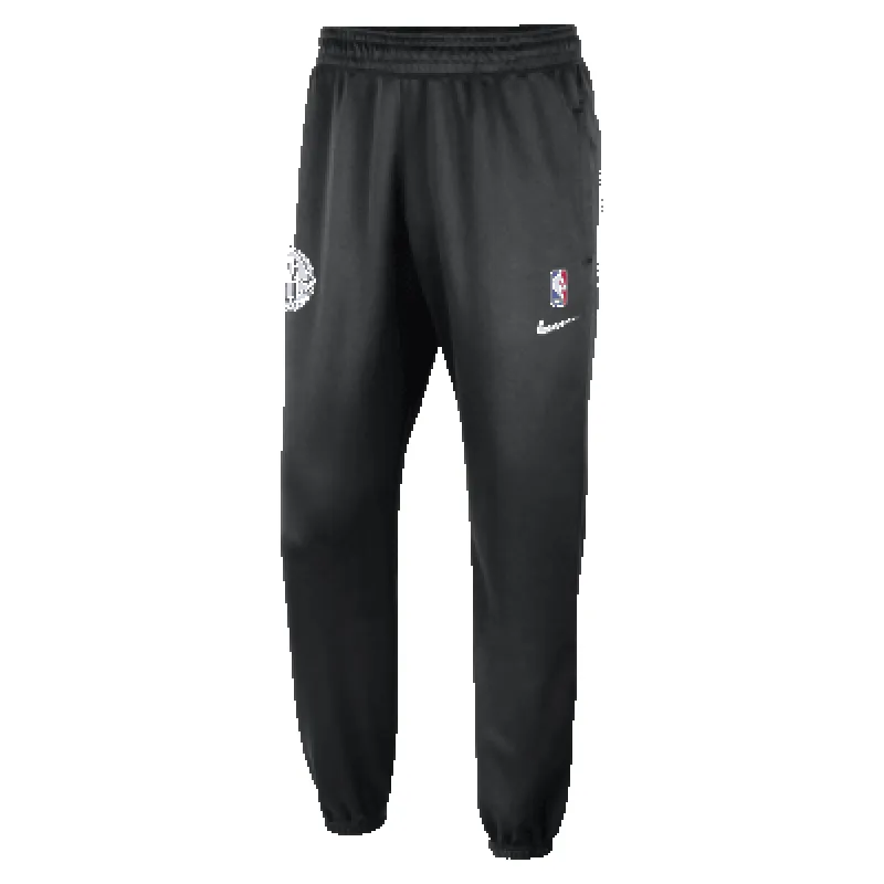 Brooklyn Nets Spotlight Men's Nike Dri-FIT NBA Pants sold by Nike