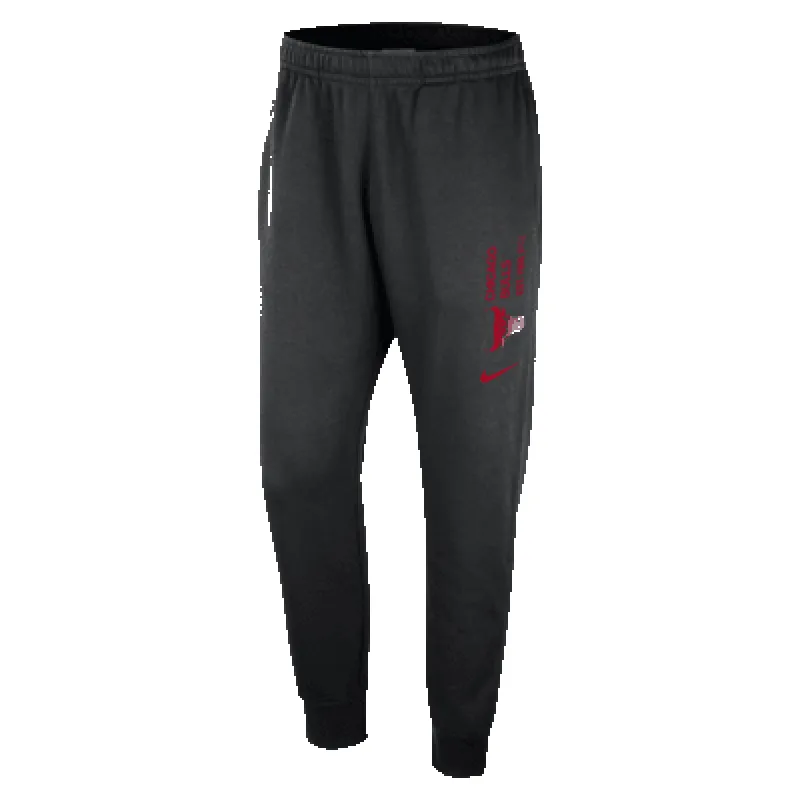 Chicago Bulls Club Courtside Men's Nike NBA Joggers sold by Nike