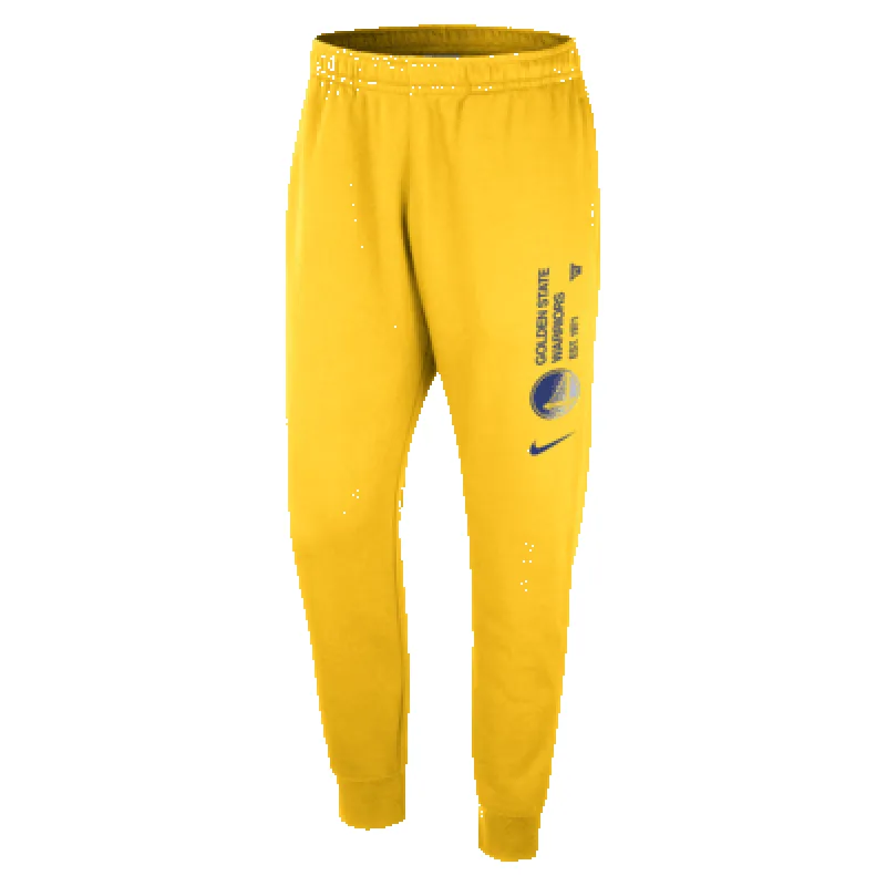 Golden State Warriors Club Courtside Men's Nike NBA Joggers sold by Nike