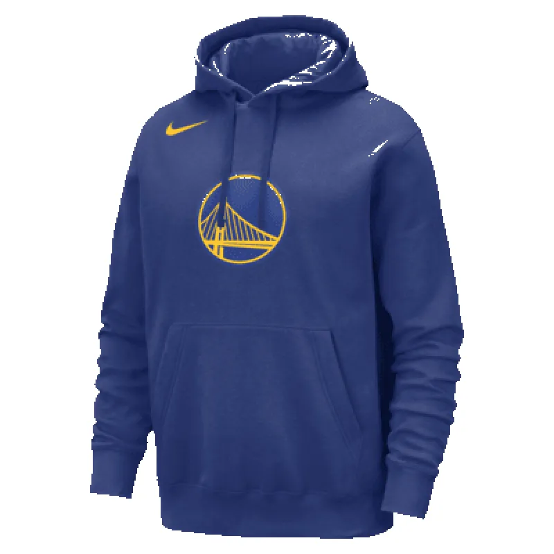Golden State Warriors Club Men's Nike NBA Pullover Hoodie sold by Nike