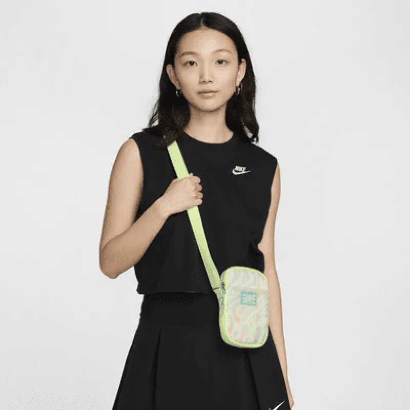 Nike Heritage Crossbody Bag (Small, 1L) sold by Nike