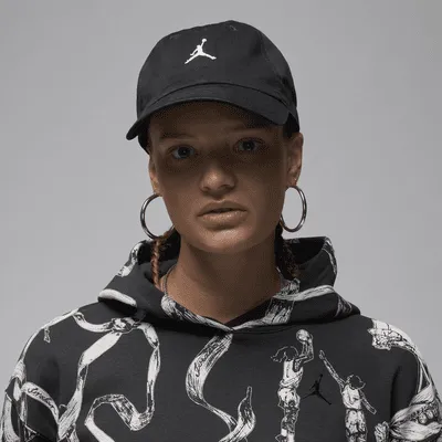 Jordan Club Unstructured Curved-Bill Hat sold by Nike