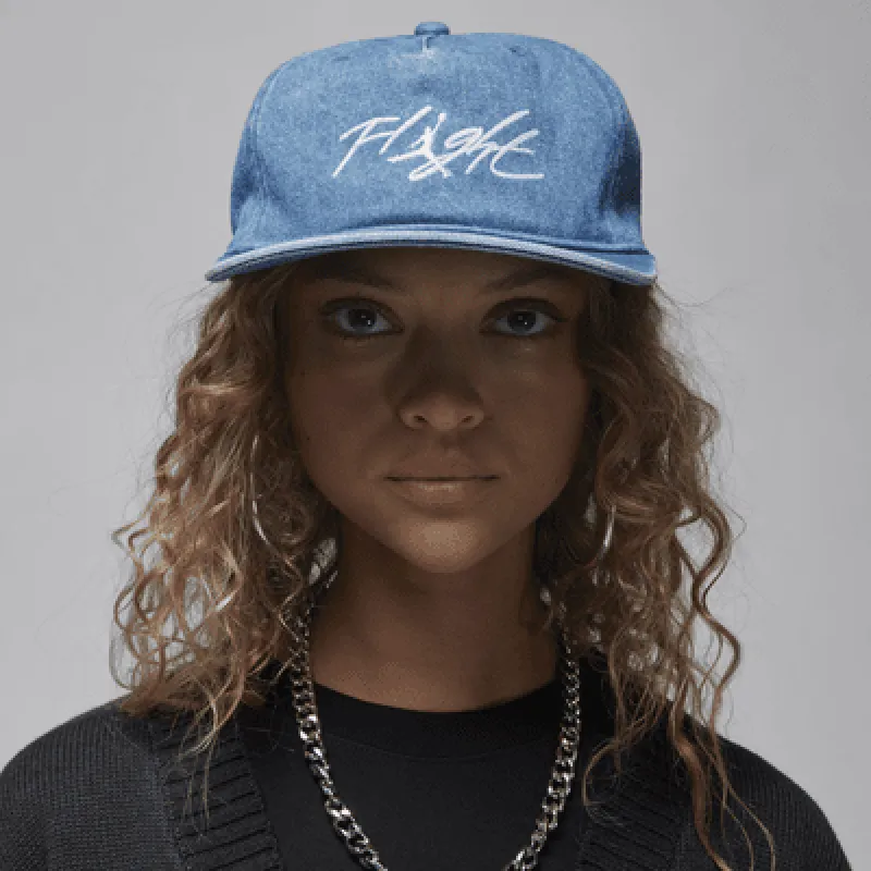 Jordan Pro Unstructured 5-Panel Hat sold by Nike