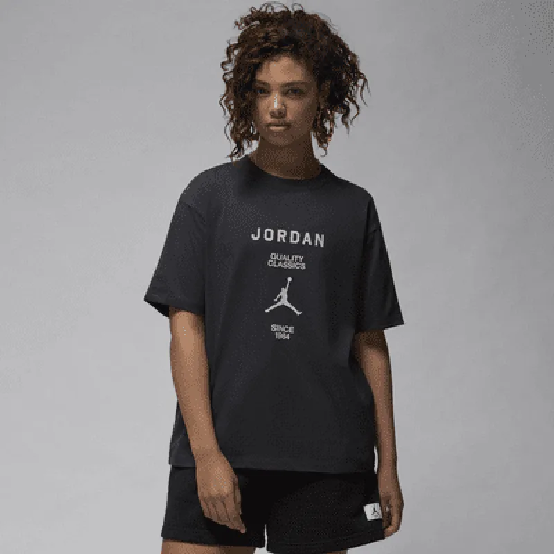Jordan Women's Girlfriend T-Shirt sold by Nike