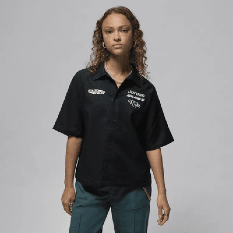 Jordan Women's Woven Top sold by Nike