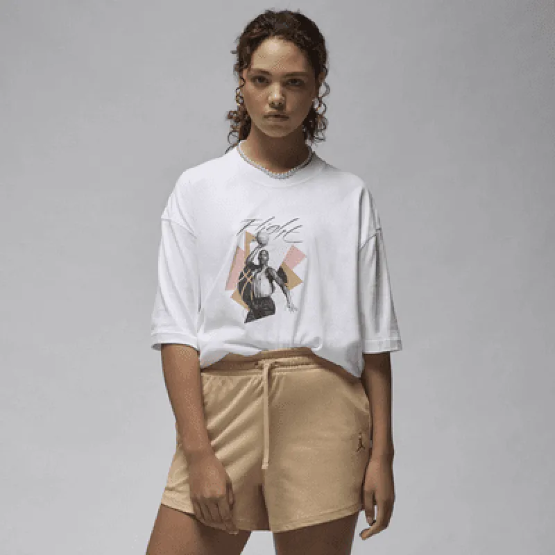 Jordan Women's Oversized Graphic T-Shirt sold by Nike