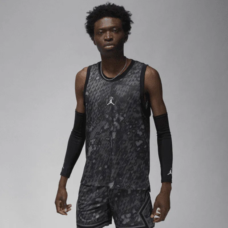 Jordan Sport Men's Dri-FIT Mesh Jersey made by Nike