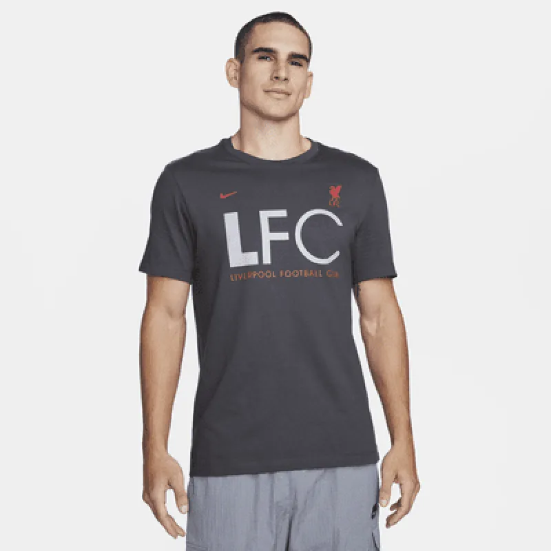 Liverpool FC Mercurial Men's Nike Soccer T-Shirt sold by Nike