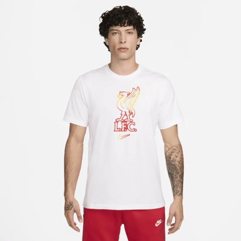 Liverpool FC Men's Nike Soccer T-Shirt sold by Nike