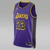 Los Angeles Lakers Statement Edition Men's Jordan Dri-FIT NBA Swingman Jersey sold by Nike