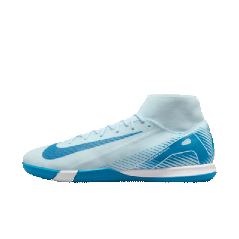Nike Mercurial Superfly 10 Academy IC High-Top Soccer Shoes sold by Nike