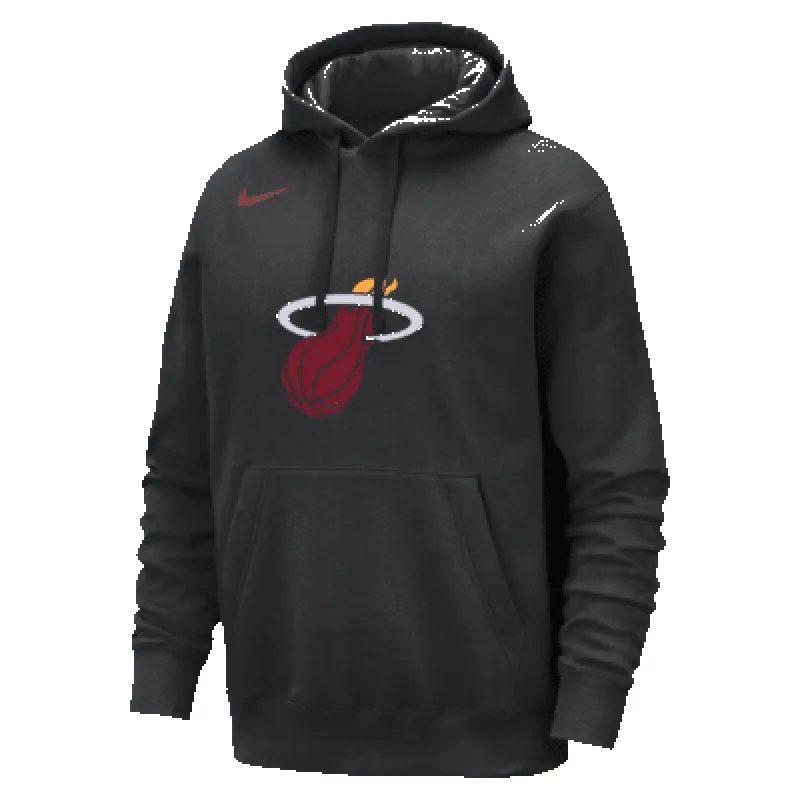 Miami Heat Club Men's Nike NBA Pullover Hoodie sold by Nike