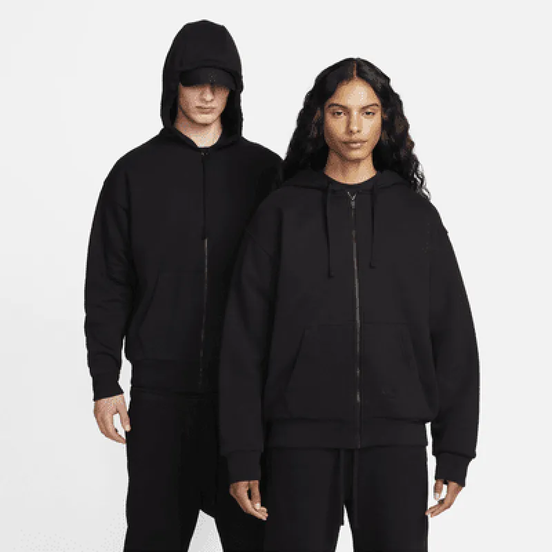 Nike x MMW Full-Zip Fleece Hoodie sold by Nike