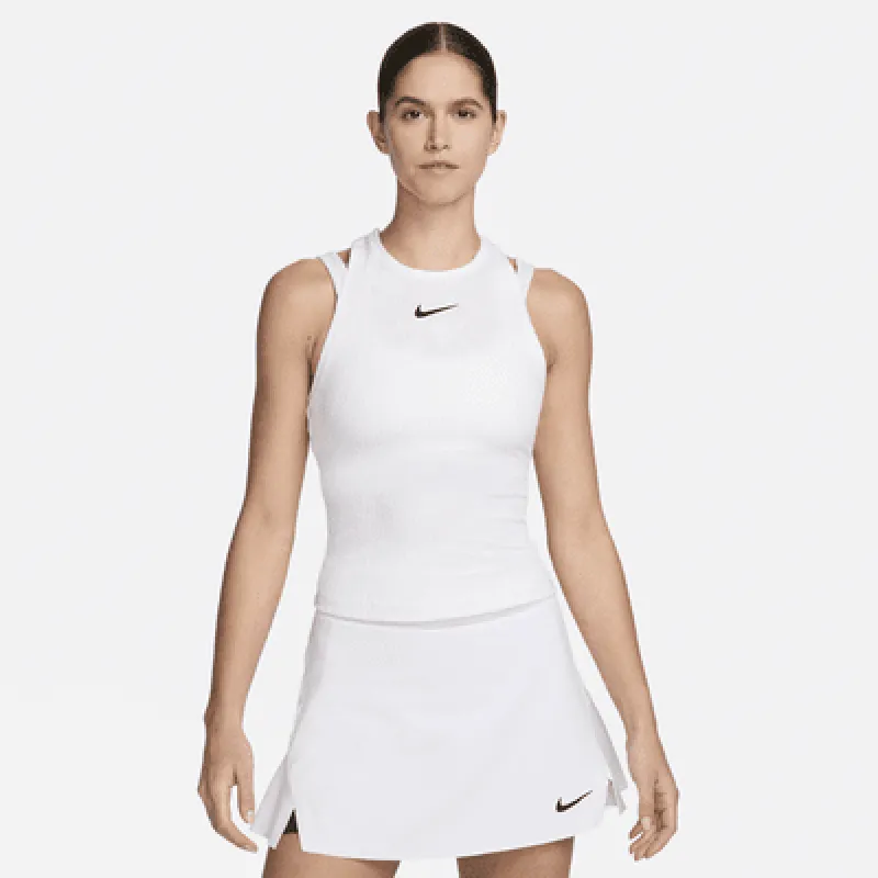 NikeCourt Slam Women's Dri-FIT Tennis Tank Top sold by Nike
