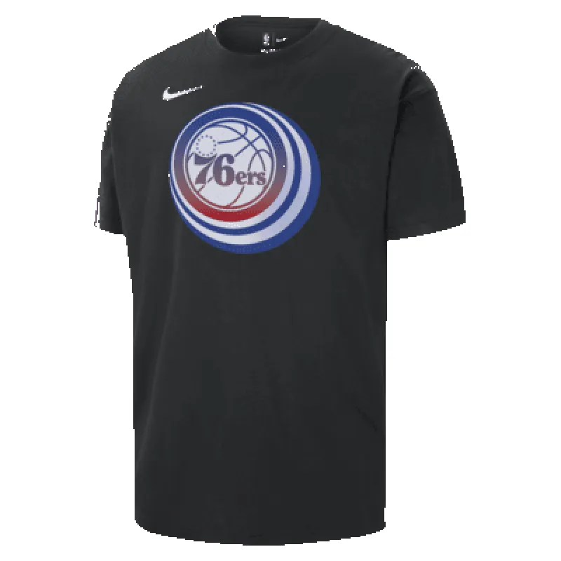 Philadelphia 76ers Essential Men's Nike NBA T-Shirt sold by Nike