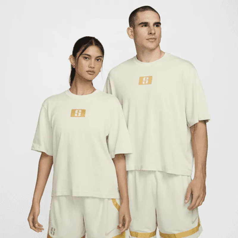 Sabrina Women's Boxy Basketball Tee sold by Nike