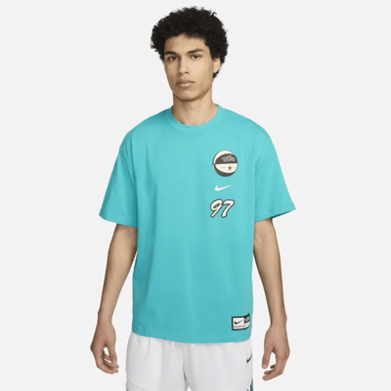 Nike Men's Max90 Basketball T-Shirt sold by Nike