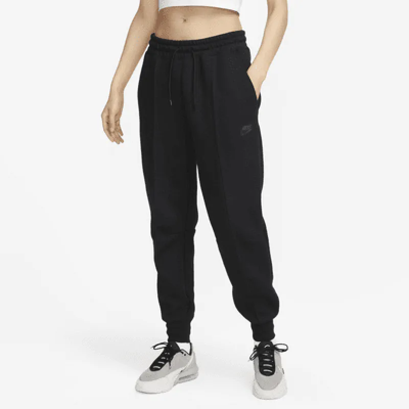Nike Sportswear Tech Fleece Women's Mid-Rise Joggers sold by Nike